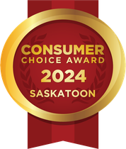 Consumer Choice Award Best Painter Saskatoon 2025