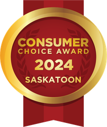 consumer choice award painting saskatoon 2024 award