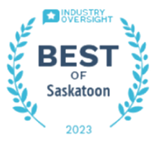 Best Painter Saskatoon 2023 Award