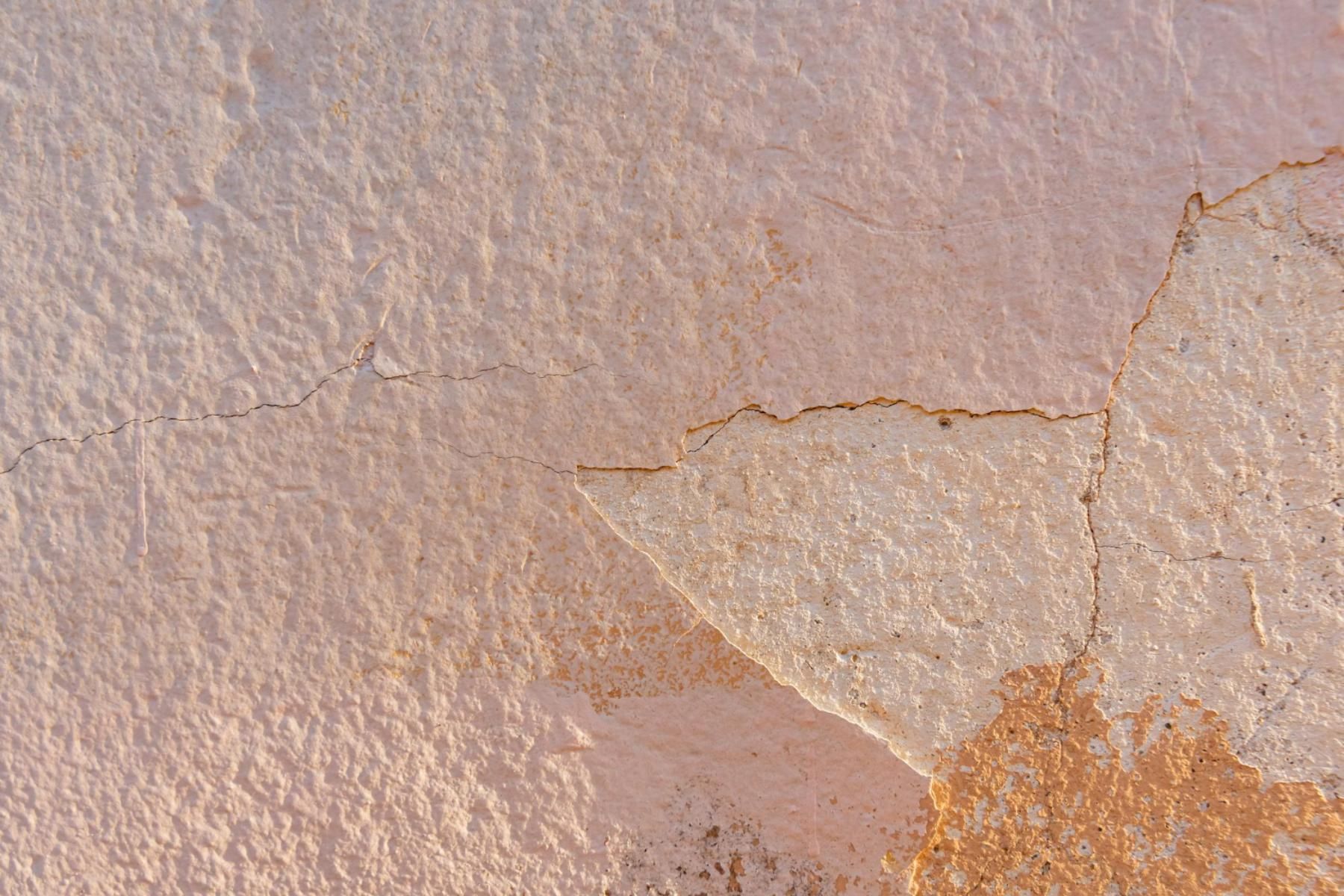 blistering paint on home siding