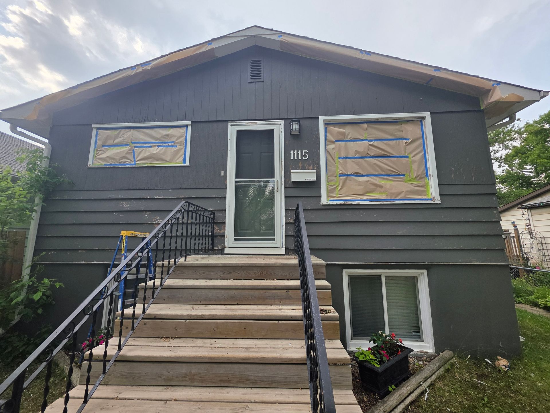 choosing right exterior paint for weather
