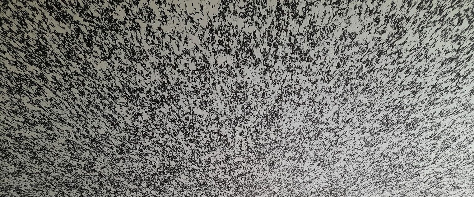 Dakota Dunes hotel ceilings displaying wall paper