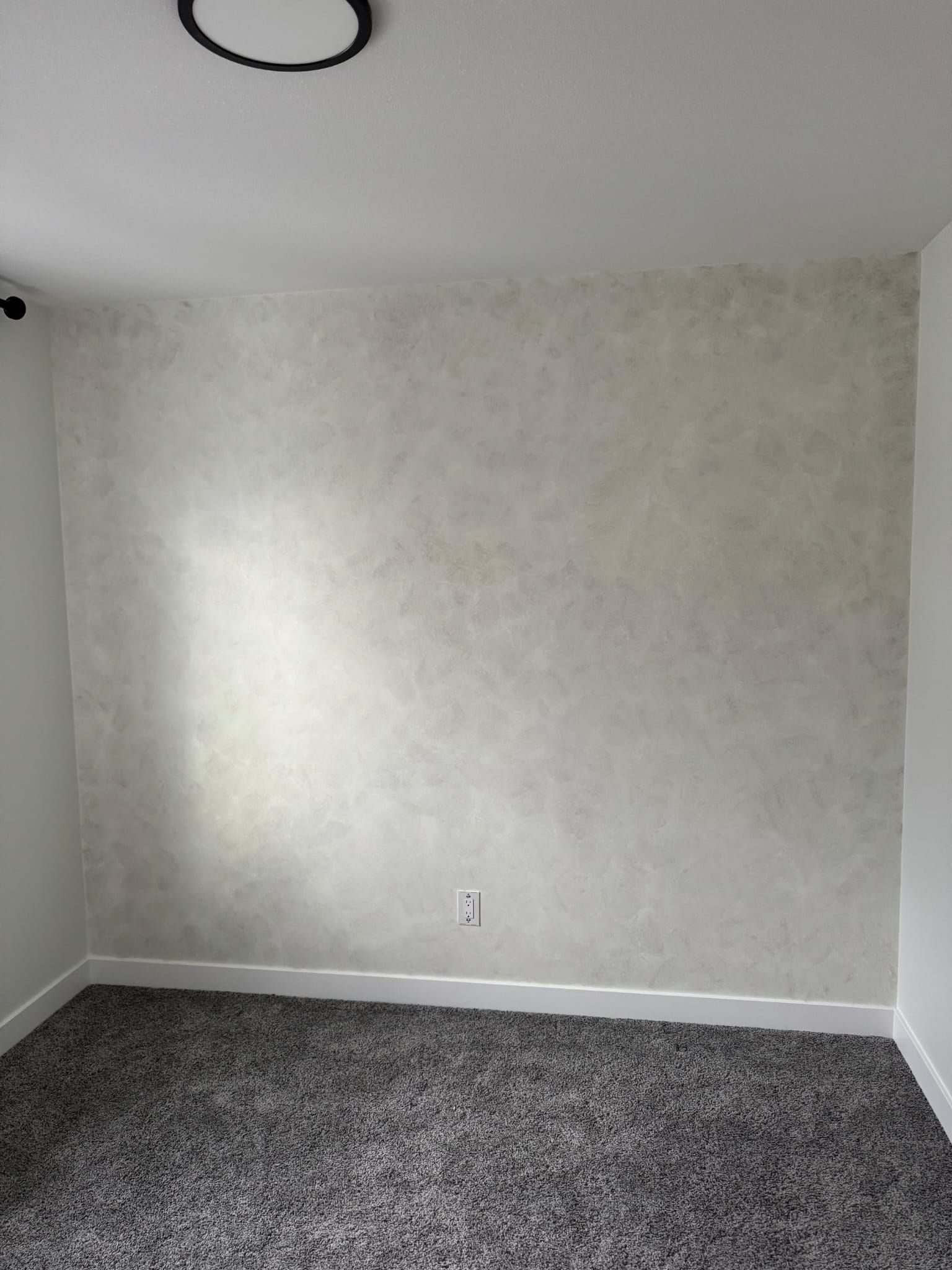 feature wall