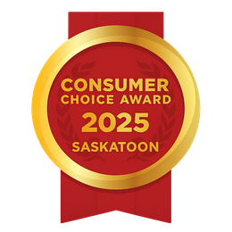 consumer choice award painting saskatoon 2025 award