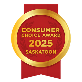 consumer choice award painting saskatoon 2024 award