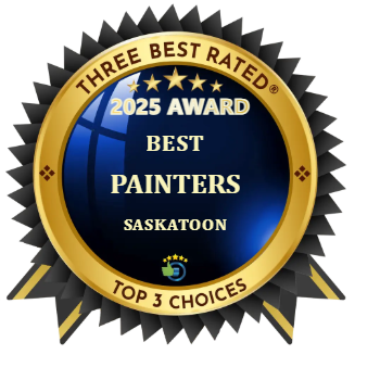 2025 best painters Award Saskatoon