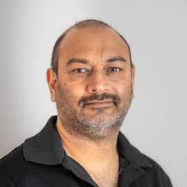 Feizal Nahaboo - Project Manager Feizal Nahaboo - Project Manager