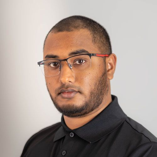 Zak Nahaboo - Junior Project Manager