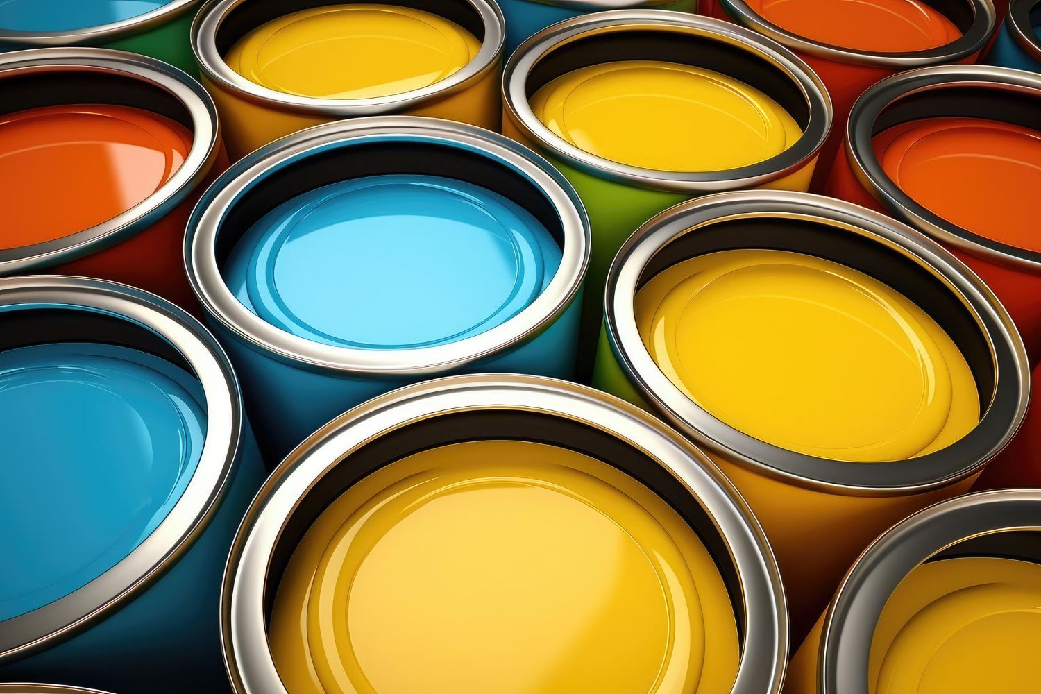 painting colours for businesses