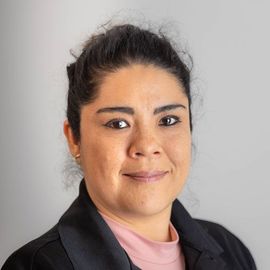 Jimena Palacio - Apprentice Painter Jimena Palacio - Apprentice Painter