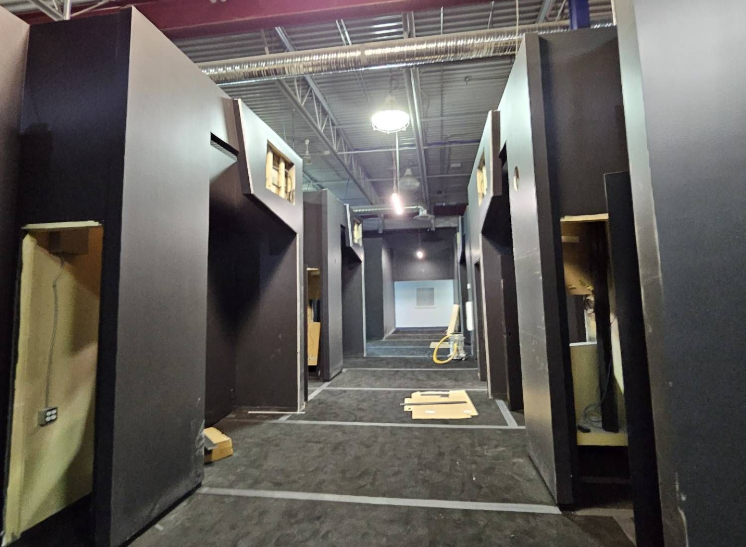 regina interior paint project