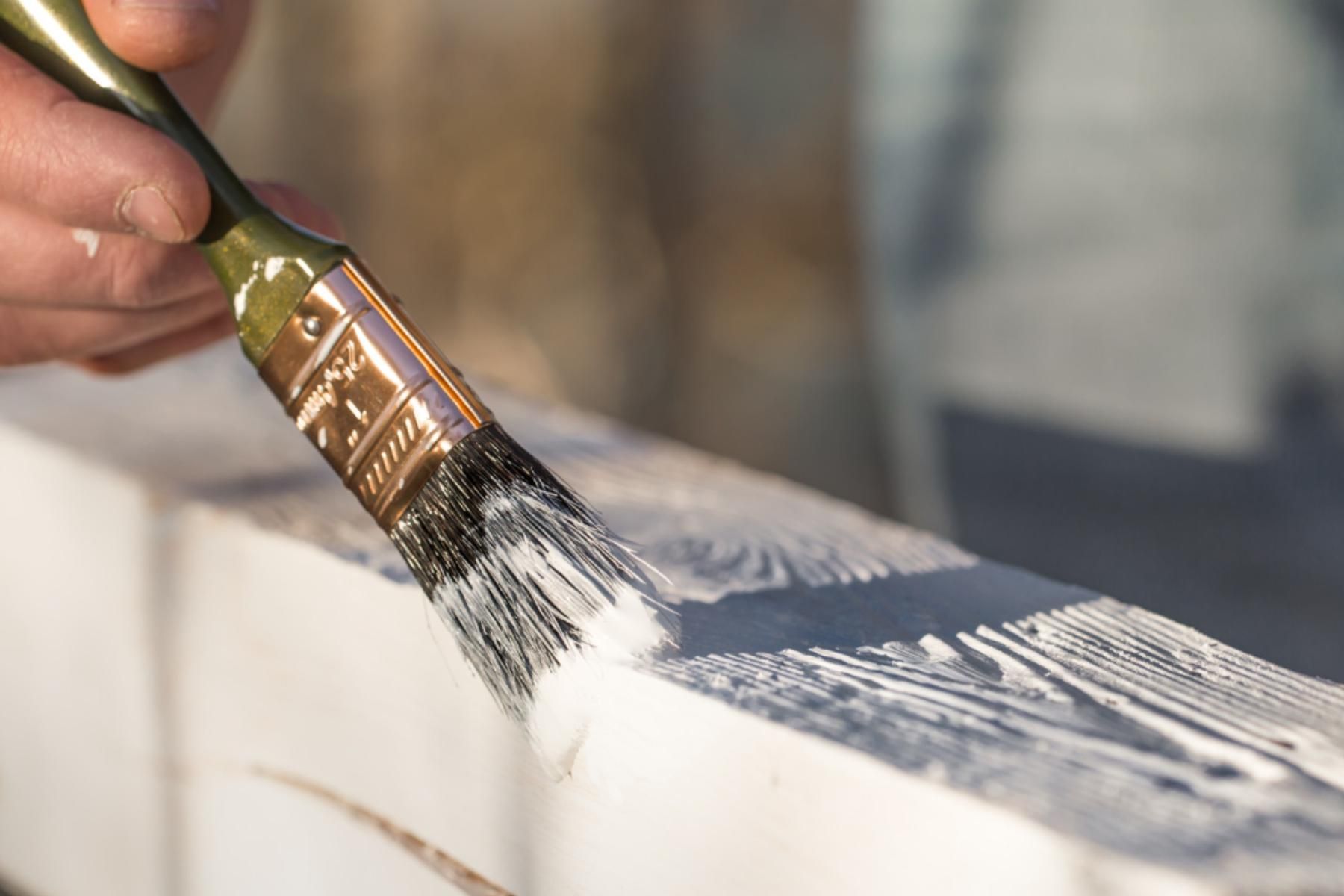 restoring patio in spring