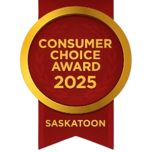 Consumer Choice Award Best Painter in Saskatoon 2025