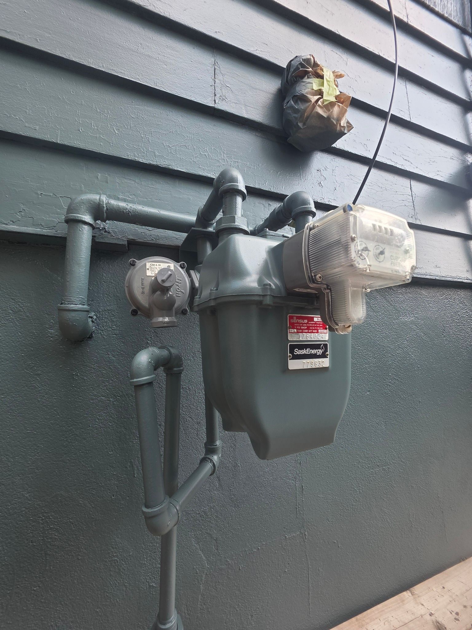 water proof paint for smart meter