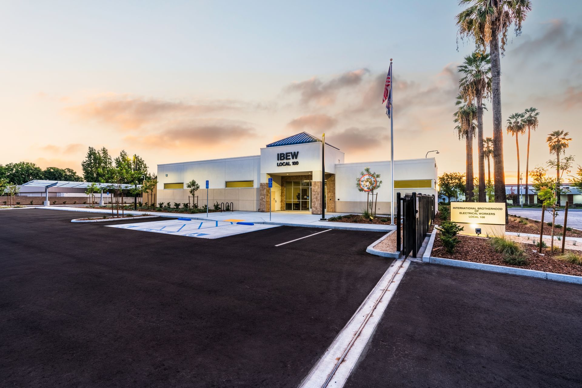 Construction Company in California