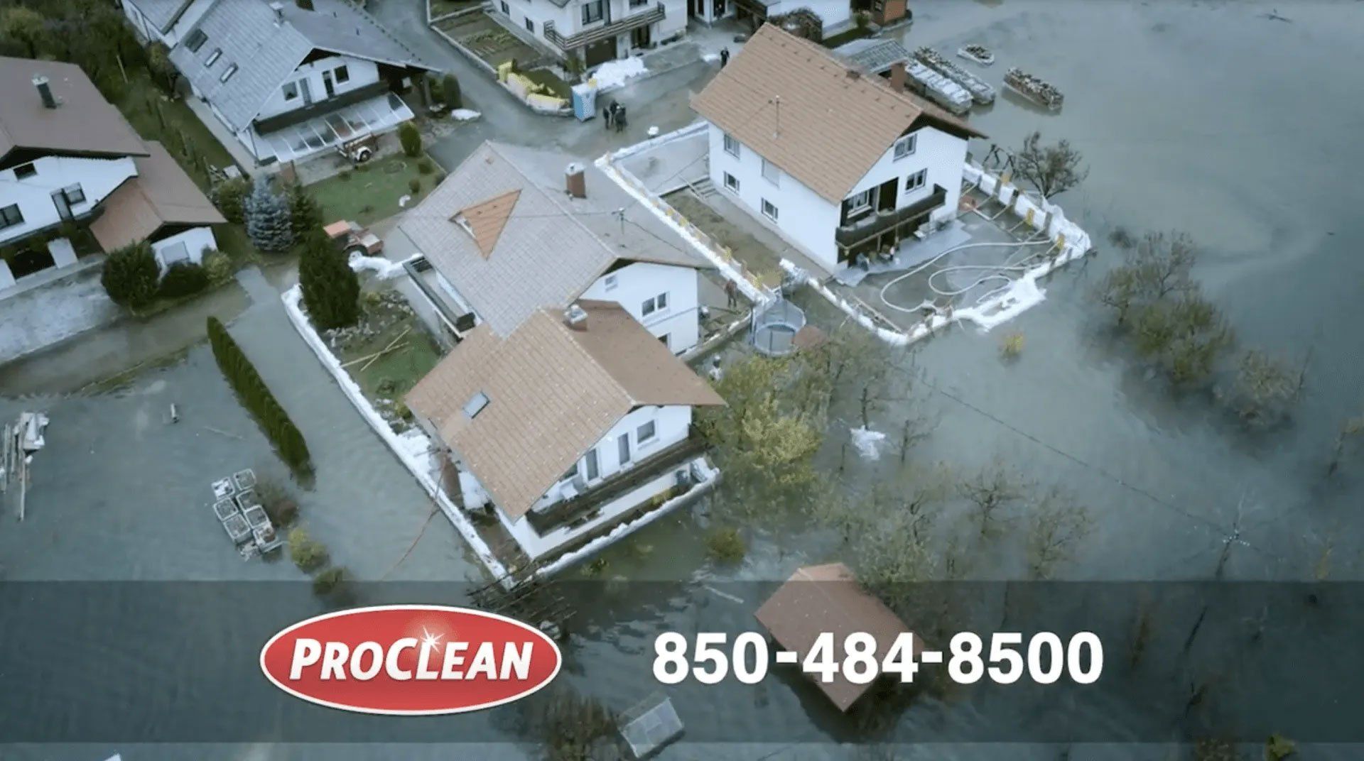 If There's Any Water or Mold At All, Make Us Your First Call.