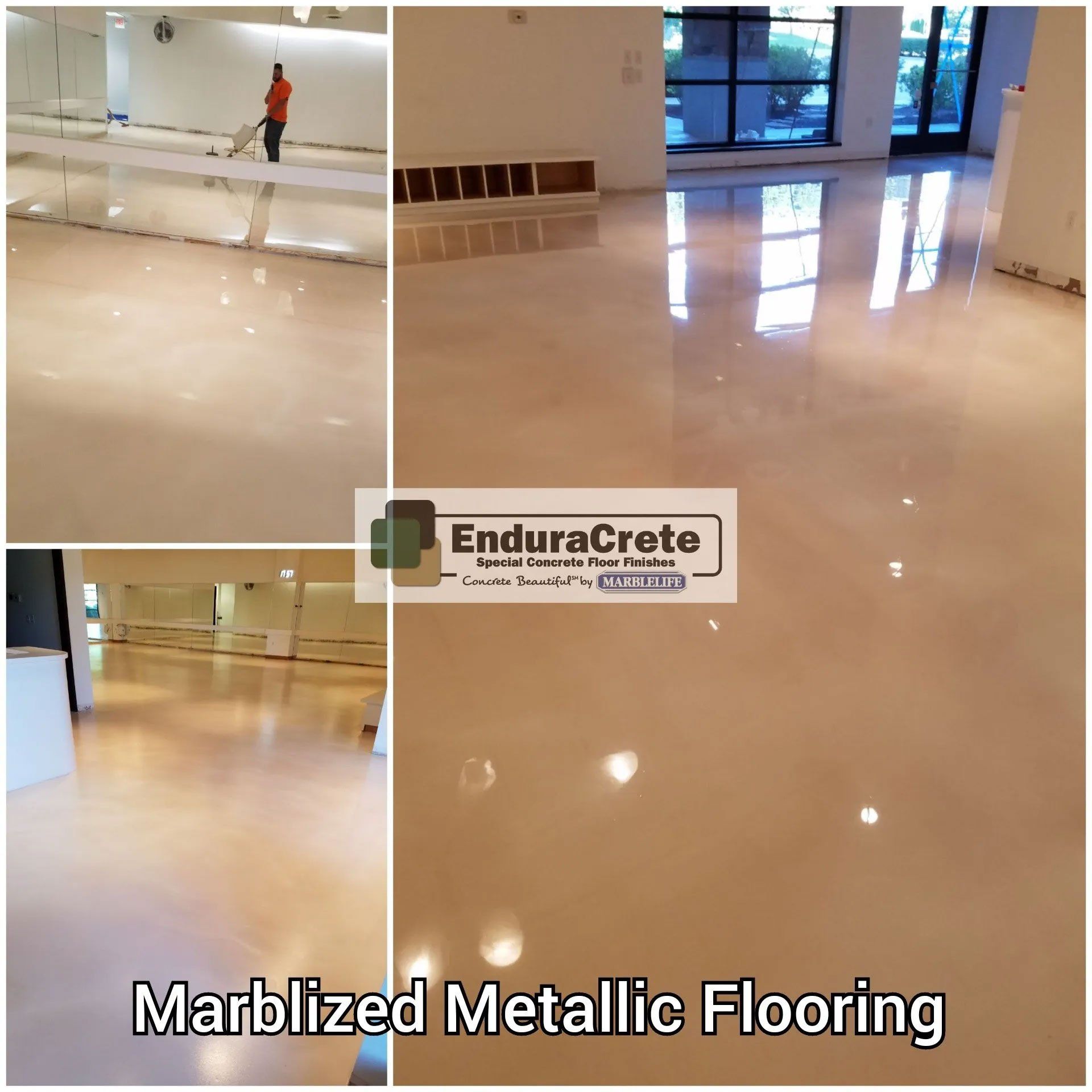 Concrete polishing 5