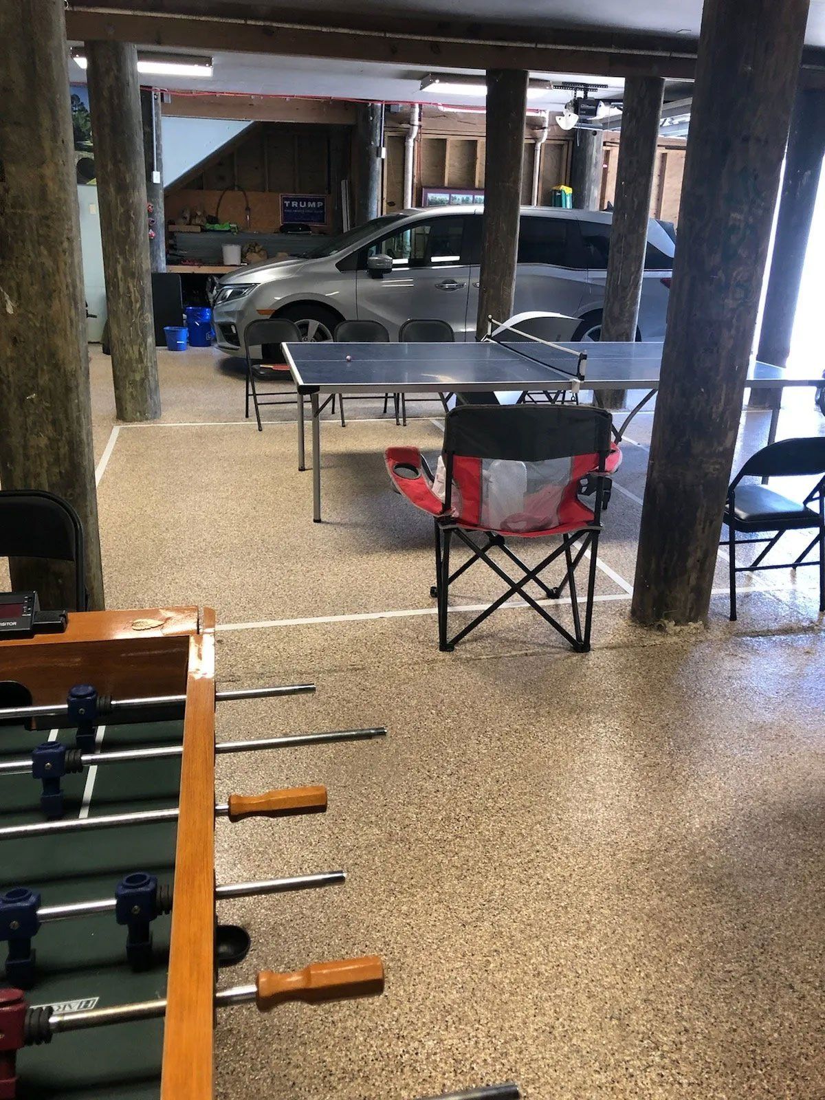 Concrete polishing 9