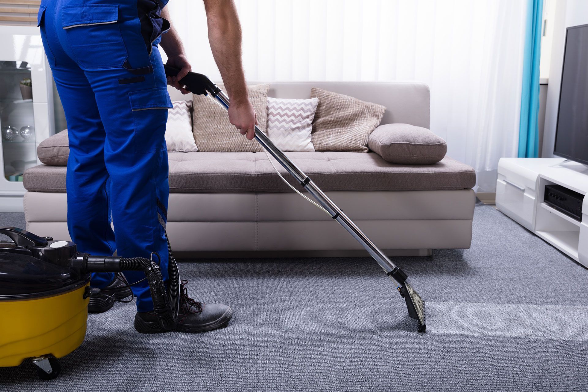 Carpet Cleaning in Pensacola, FL 