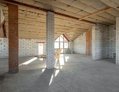 Empty House — Apollo, PA — T. D. Brick Pointing, LLC