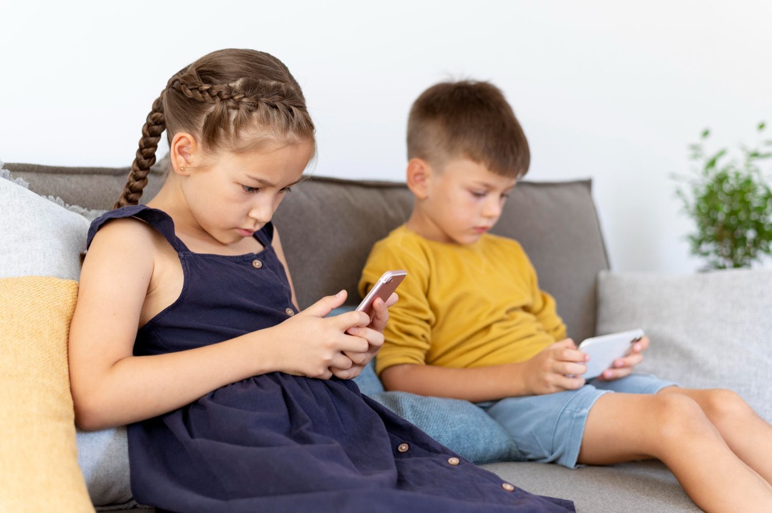 enfant myopie portable