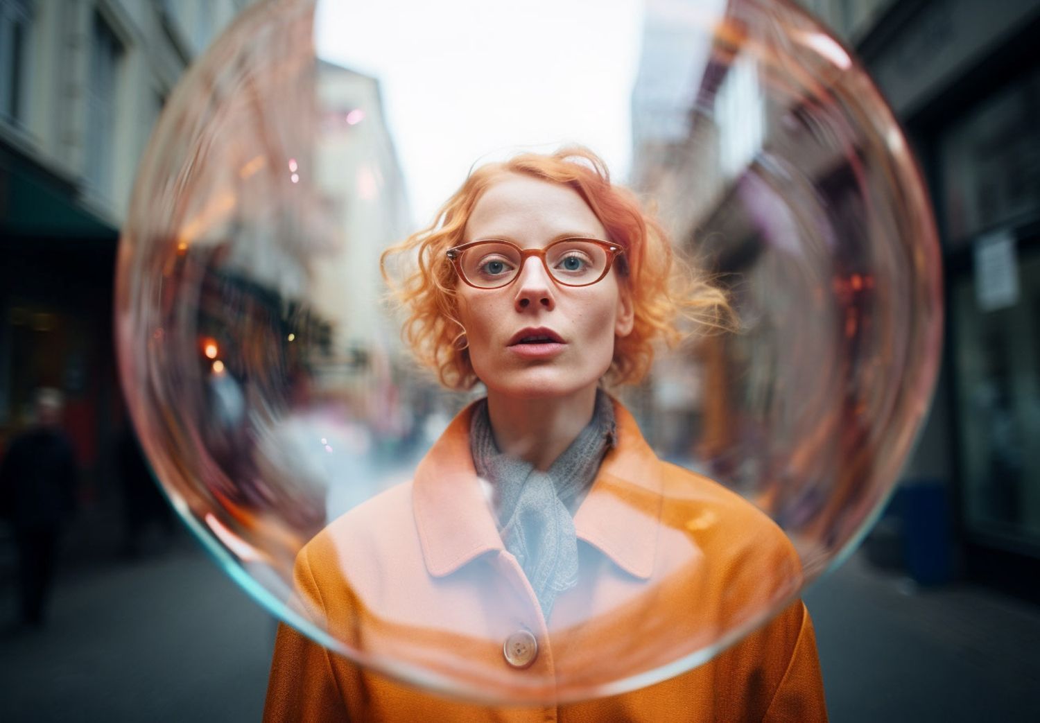 L’astigmatisme : un flou constant, de près comme de loin