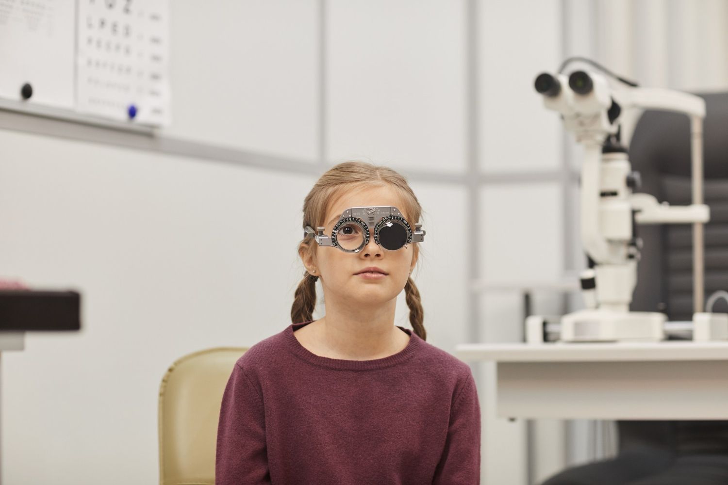 myopie enfant ecrans