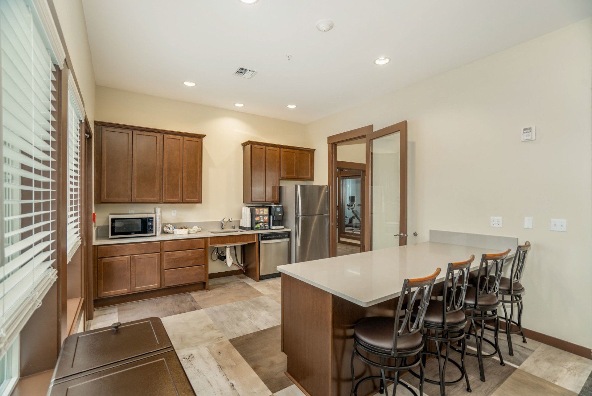 Community Kitchen | Edgewood Heights