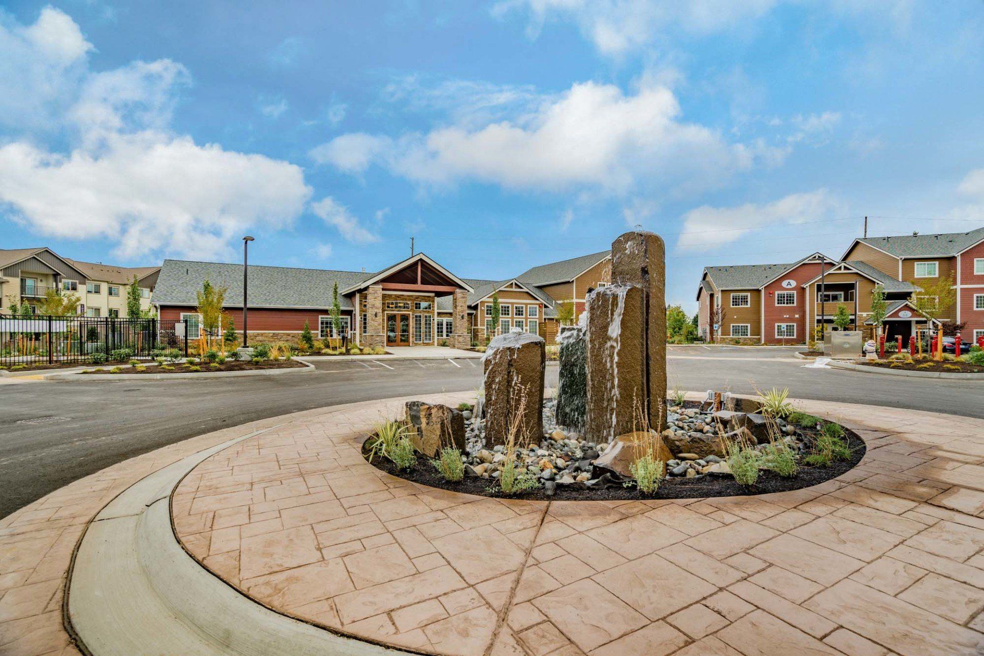 Exterior | Edgewood Heights