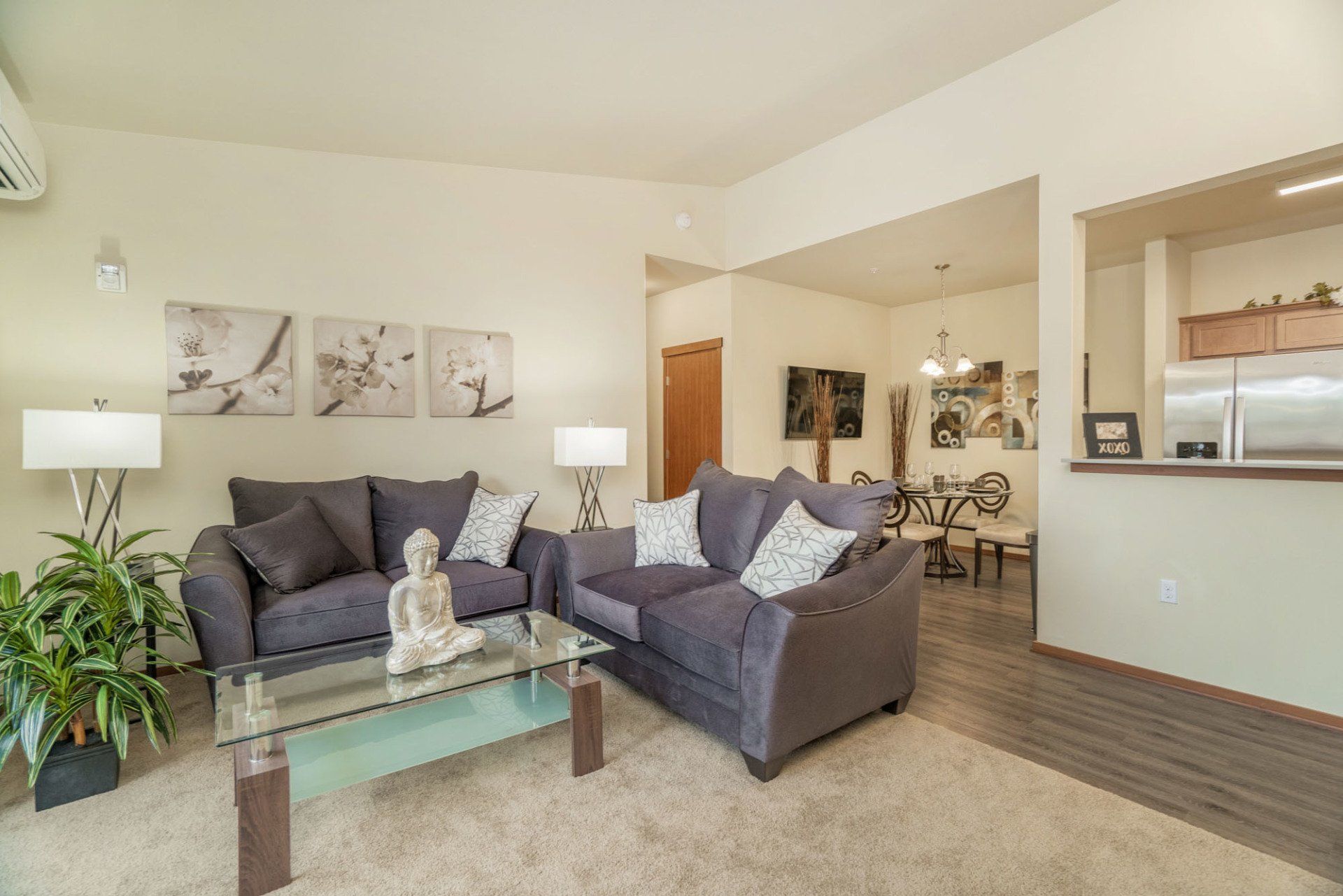 Living Room | Edgewood Heights