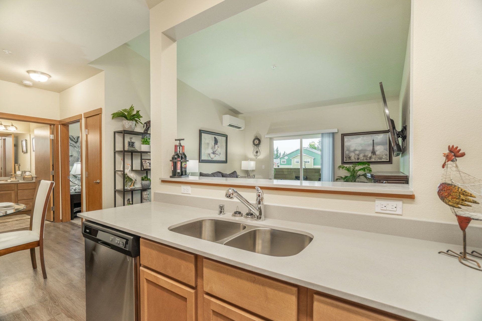 Kitchen | Edgewood Heights