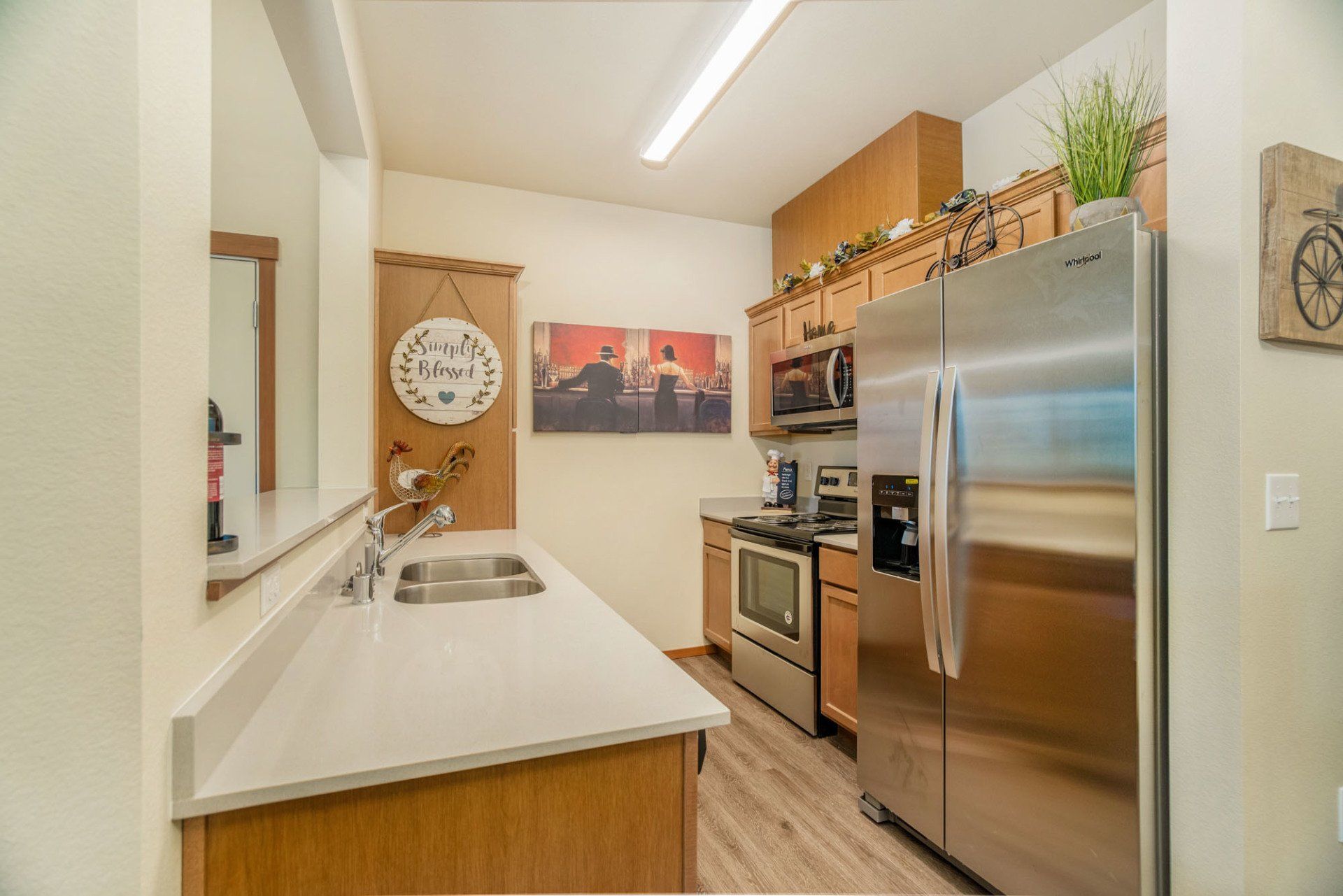 Kitchen | Edgewood Heights