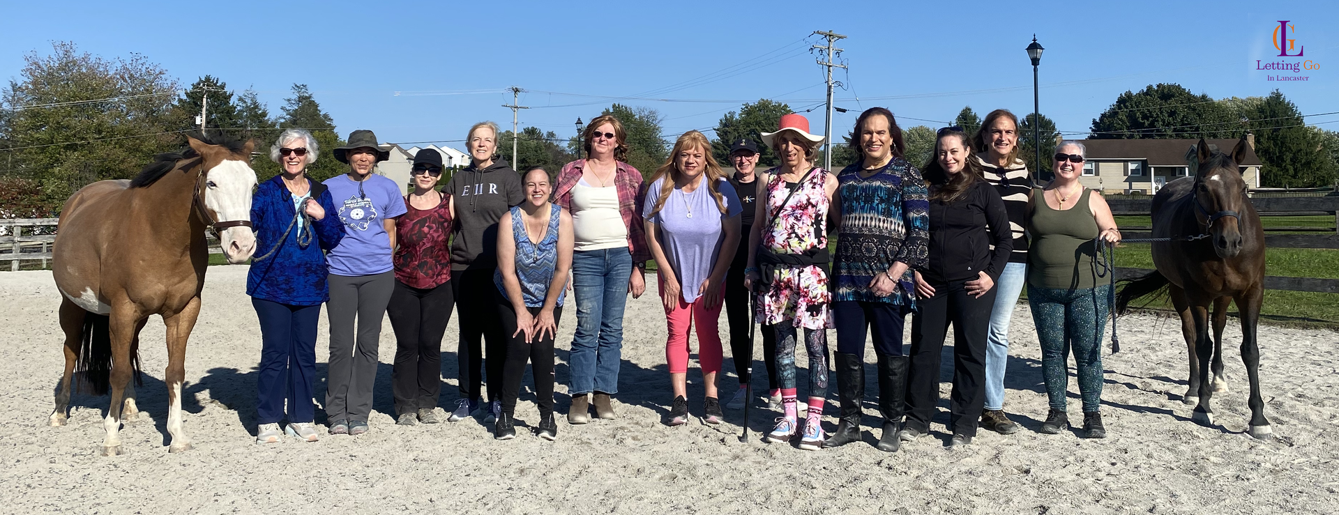 drawn image of woman silhouette with sparkles