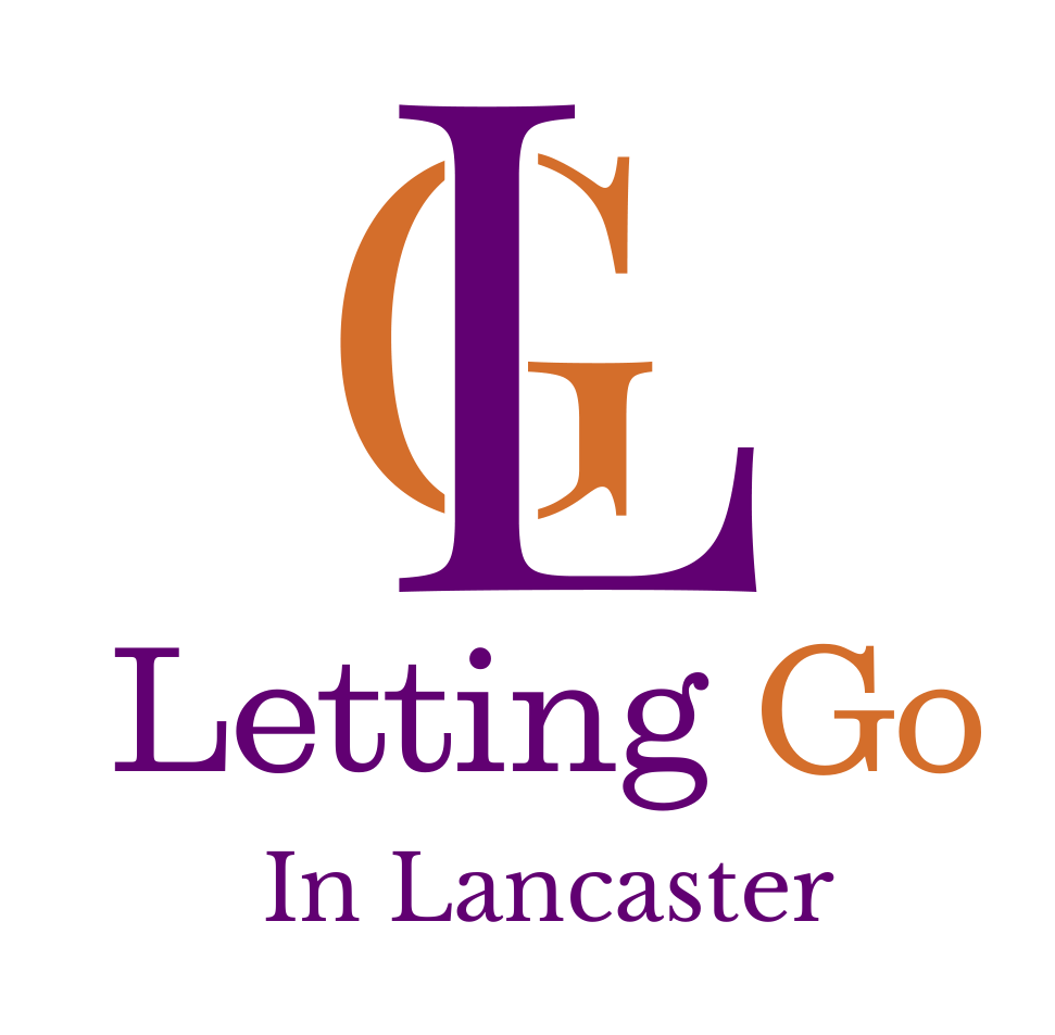 Letting Go in Lancaster logo