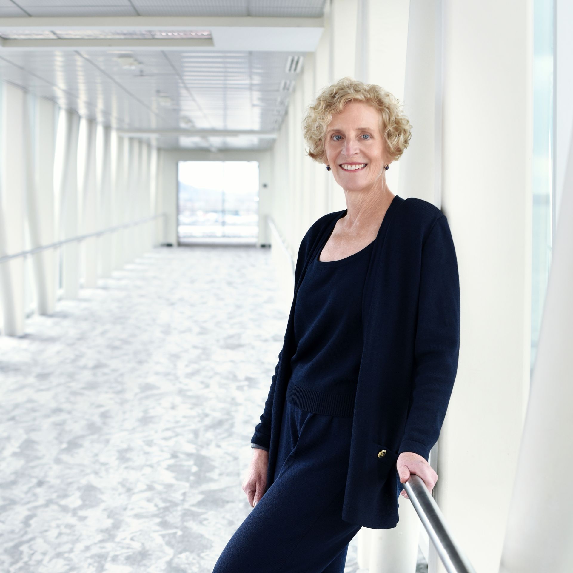 Liz Tattersall head shot