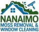 Nanaimo Moss Removal & window cleaning Logo
