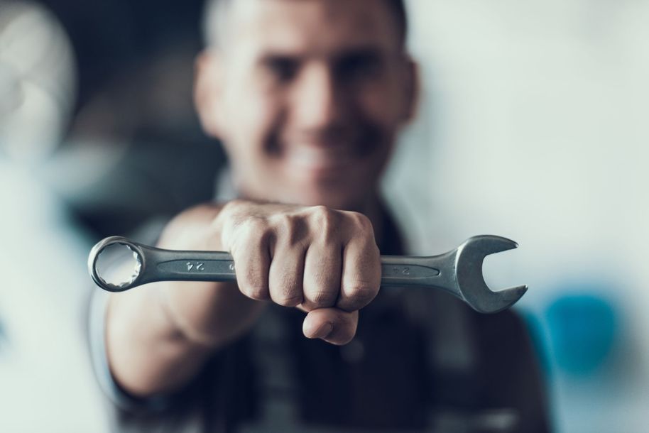 Riparazione auto