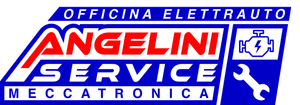 ANGELINI SERVICE - OFFICINA MECCATRONICA- LOGO