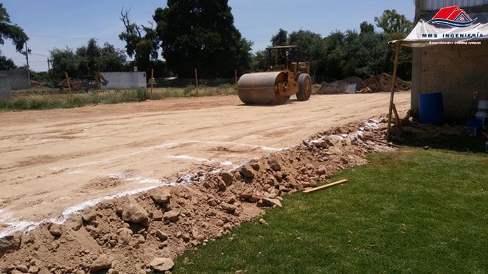 GR PROYECTOS CONSULTORÍA Y CONSTRUCCIÓN