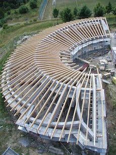 Asilo Frassinoro - Chiocciola 2