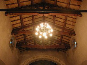 Ristrutturazione Abbazia Frassinoro 3