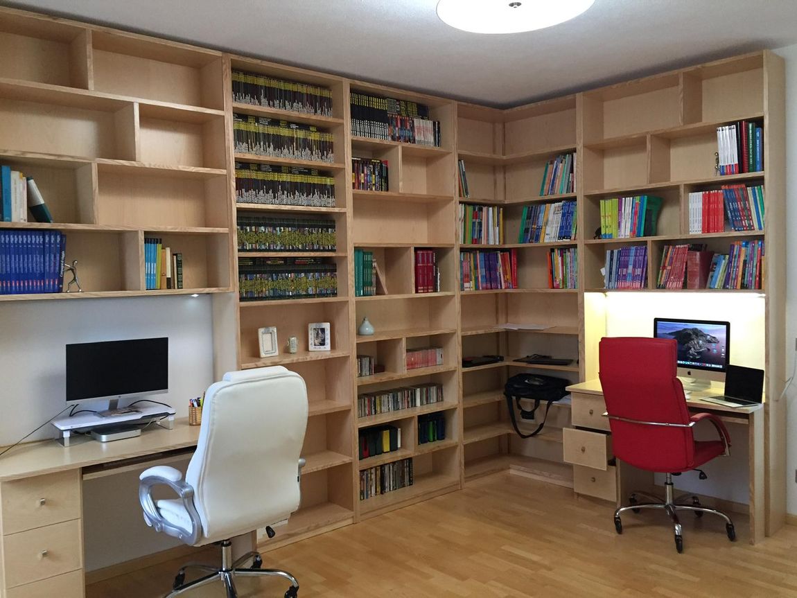 mobile in legno su misura