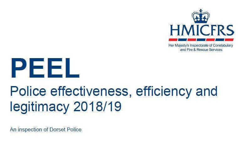 PEEL Inspection - Dorset Police 2018/19