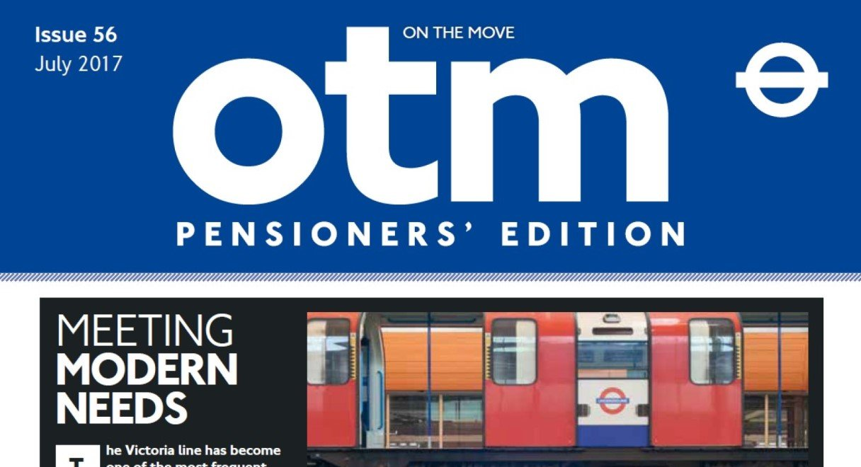 On the Move Pensioners' Edition - July 2017