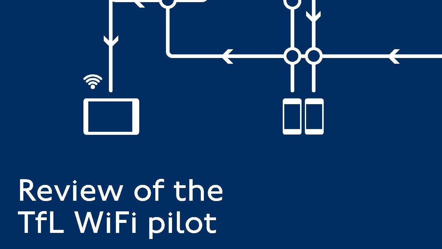 Review of the TfL WiFi pilot - Our findings