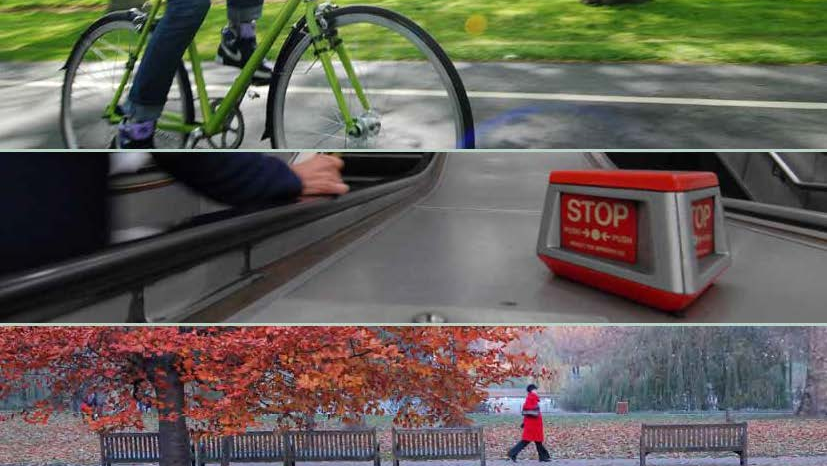 TfL Health, safety and environment report 2011