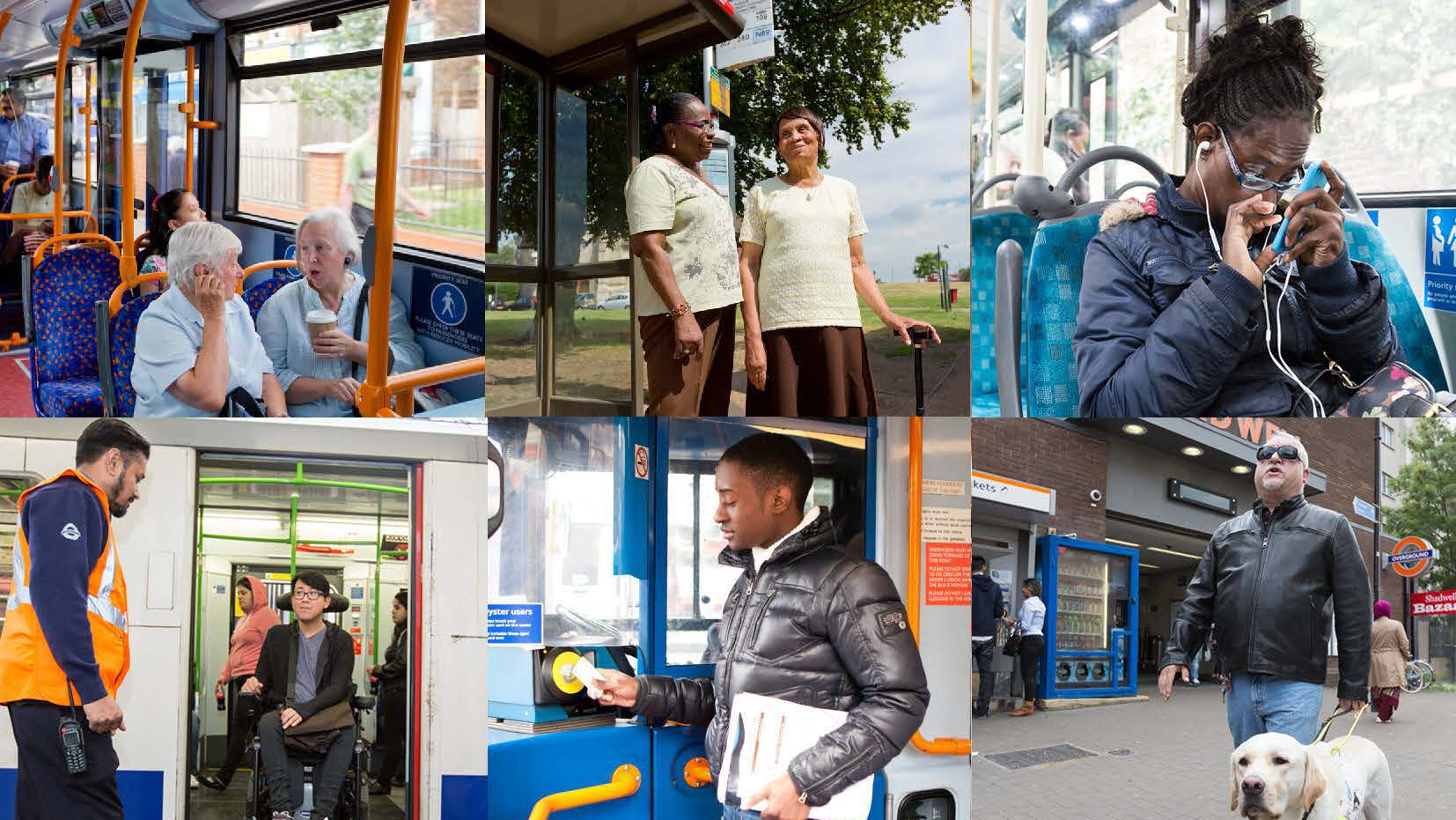 Travel in London: Understanding our diverse communities
