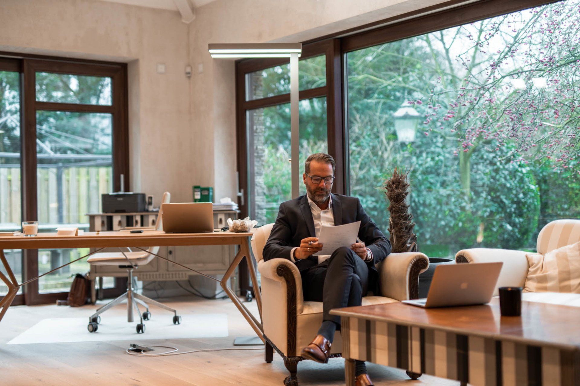 Eindrücke der Arbeit in der Steuerkanzlei