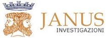 JANUS INVESTIGAZIONI Logo