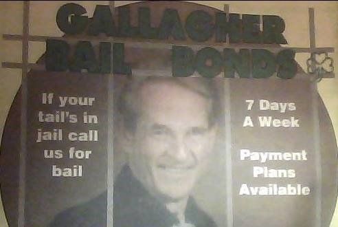 The Owner — Bluffs, IA — Gallagher Bail Bonds